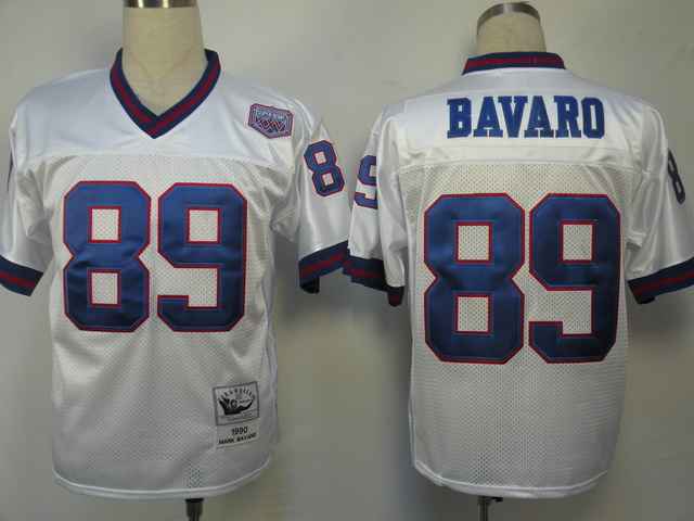 Nike New York Giants Limited Jersey-054