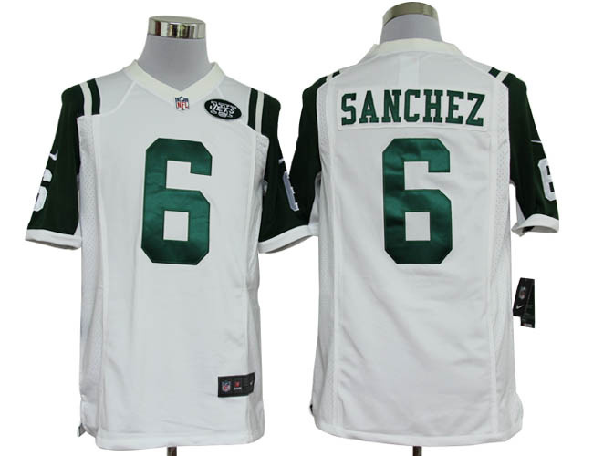 Nike New York Jets Limited Jersey-004