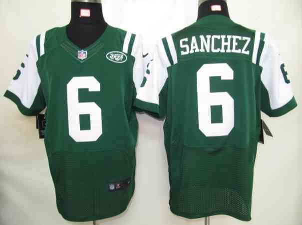Nike New York Jets Limited Jersey-005