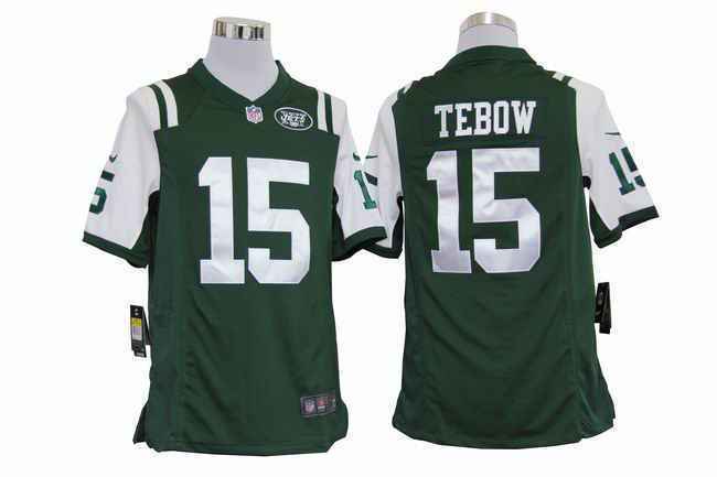 Nike New York Jets Limited Jersey-015
