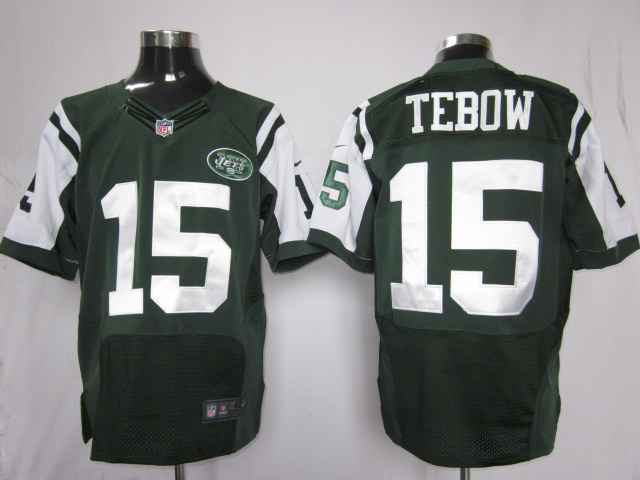Nike New York Jets Limited Jersey-017