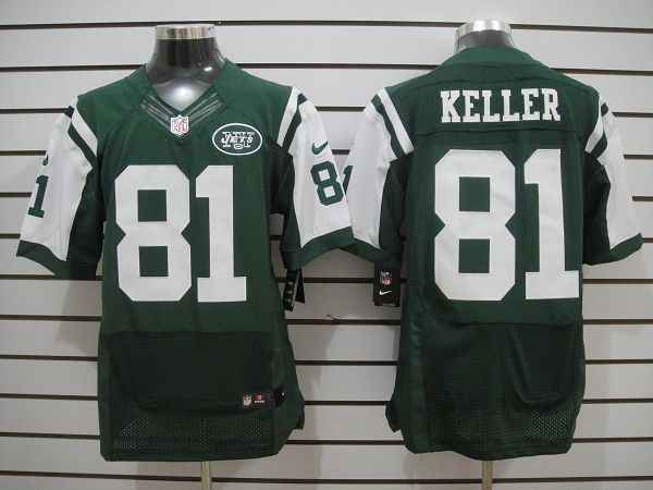 Nike New York Jets Limited Jersey-042