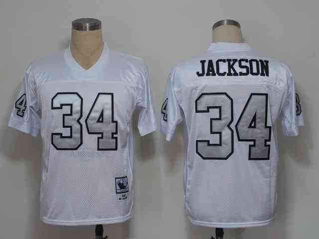 Nike Oakland Raiders Limited Jersey-035