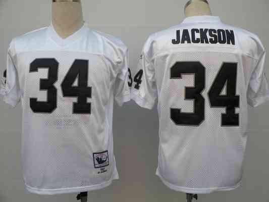 Nike Oakland Raiders Limited Jersey-036