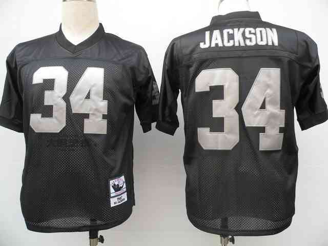 Nike Oakland Raiders Limited Jersey-037