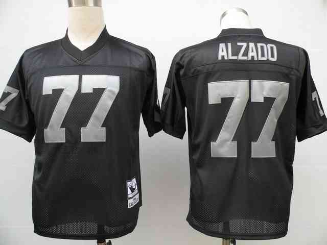 Nike Oakland Raiders Limited Jersey-048