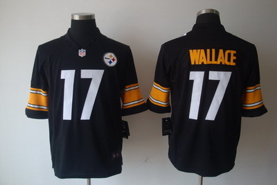 Nike Pittsburgh Steelers Limited Jersey-004