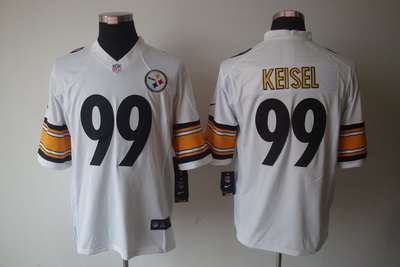 Nike Pittsburgh Steelers Limited Jersey-008