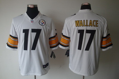 Nike Pittsburgh Steelers Limited Jersey-009