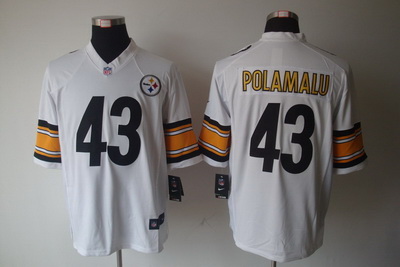 Nike Pittsburgh Steelers Limited Jersey-011
