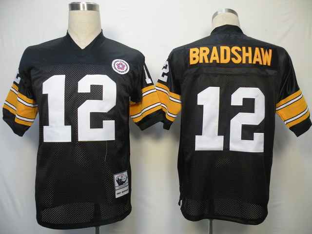 Nike Pittsburgh Steelers Limited Jersey-021