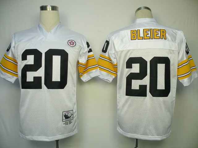 Nike Pittsburgh Steelers Limited Jersey-023