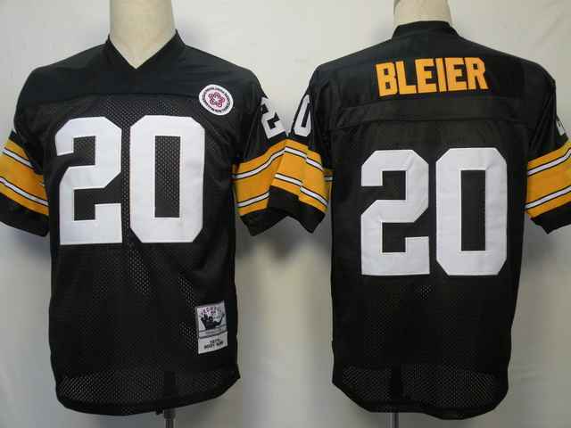 Nike Pittsburgh Steelers Limited Jersey-024