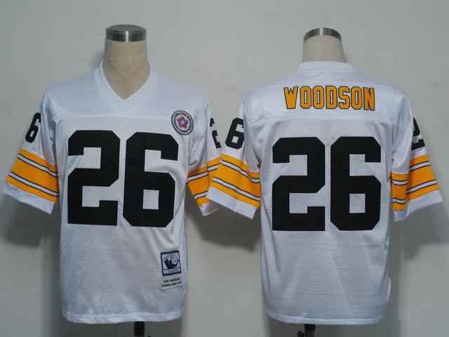 Nike Pittsburgh Steelers Limited Jersey-027