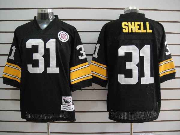 Nike Pittsburgh Steelers Limited Jersey-028