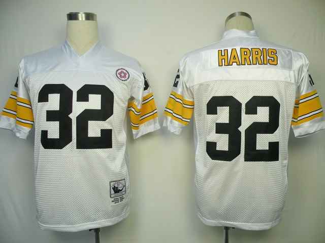 Nike Pittsburgh Steelers Limited Jersey-030
