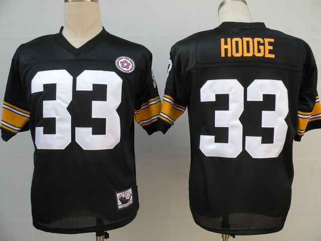 Nike Pittsburgh Steelers Limited Jersey-031