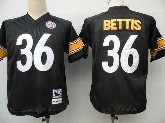 Nike Pittsburgh Steelers Limited Jersey-033