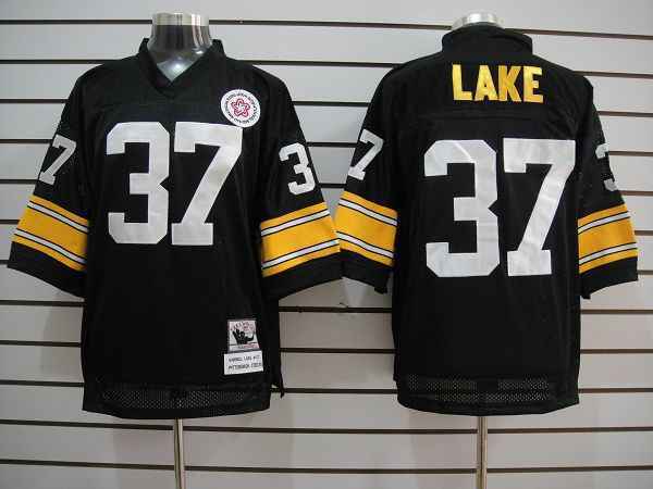 Nike Pittsburgh Steelers Limited Jersey-035