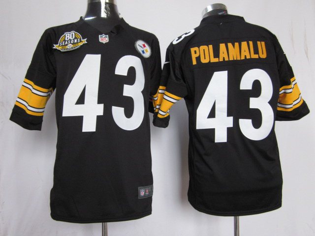 Nike Pittsburgh Steelers Limited Jersey-038