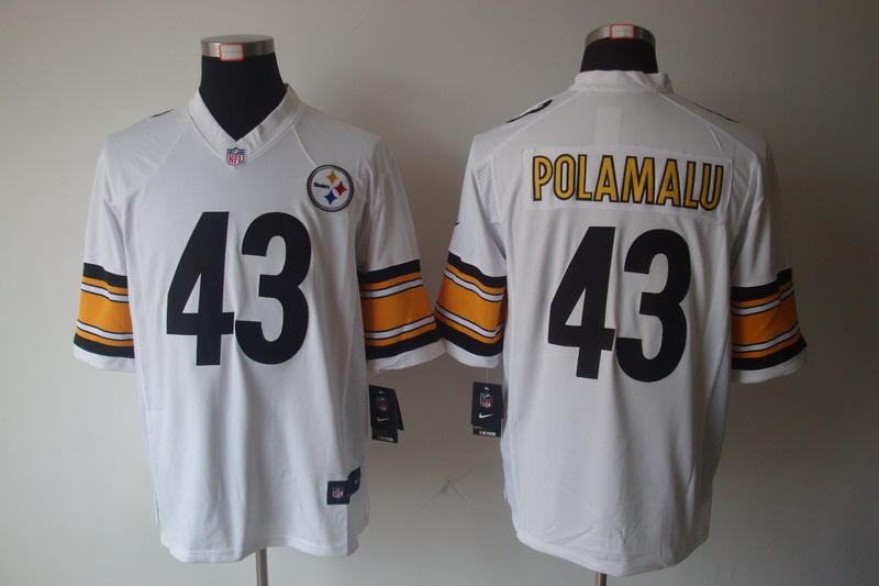 Nike Pittsburgh Steelers Limited Jersey-039