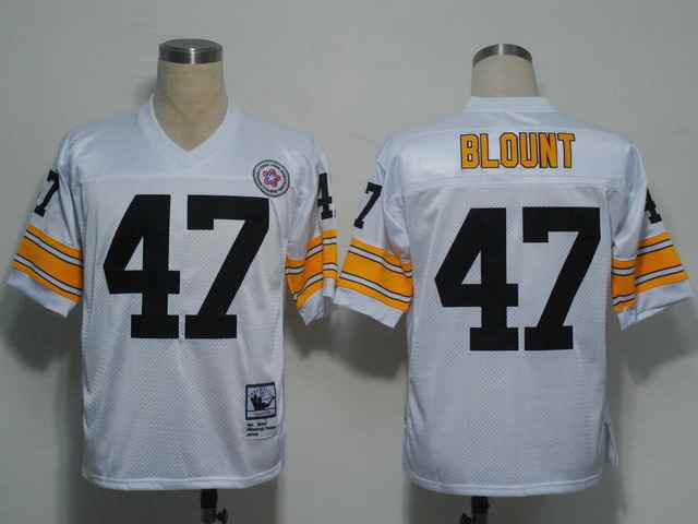 Nike Pittsburgh Steelers Limited Jersey-040
