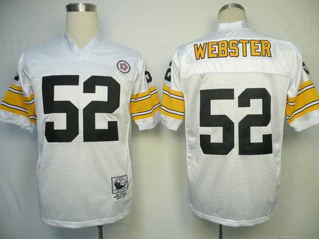 Nike Pittsburgh Steelers Limited Jersey-041