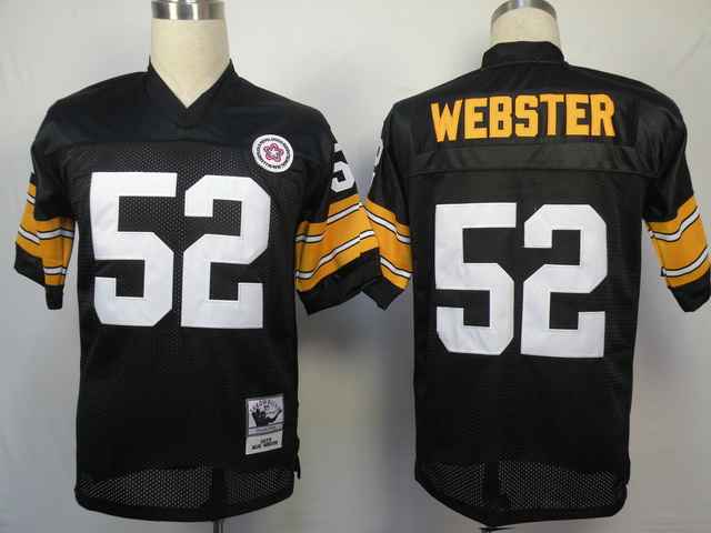 Nike Pittsburgh Steelers Limited Jersey-042