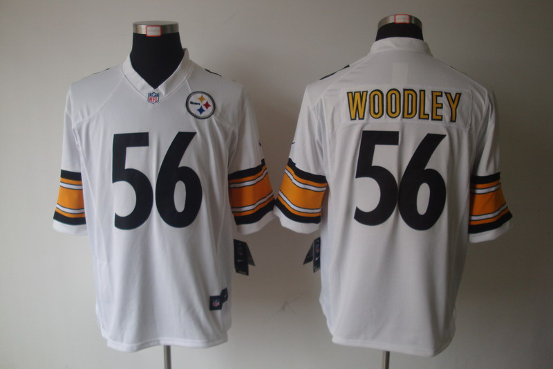 Nike Pittsburgh Steelers Limited Jersey-045