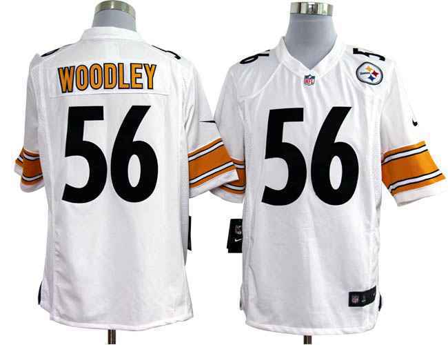Nike Pittsburgh Steelers Limited Jersey-046