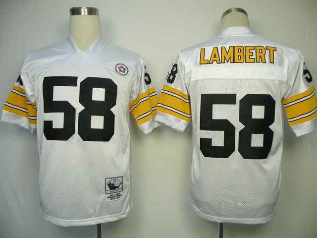 Nike Pittsburgh Steelers Limited Jersey-047