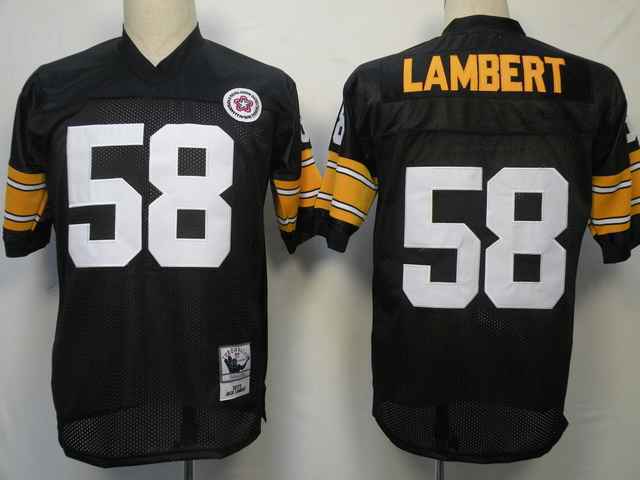 Nike Pittsburgh Steelers Limited Jersey-048