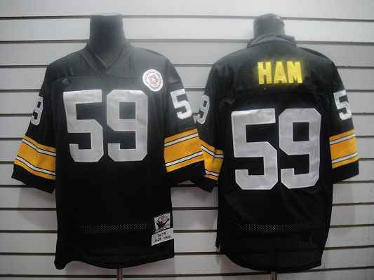 Nike Pittsburgh Steelers Limited Jersey-049