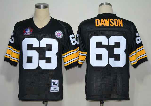 Nike Pittsburgh Steelers Limited Jersey-050