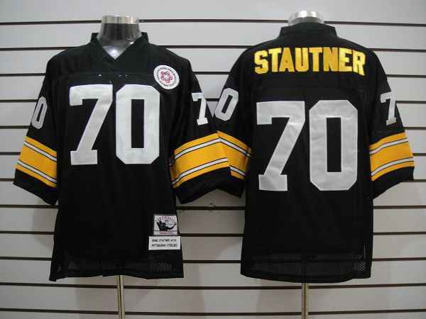 Nike Pittsburgh Steelers Limited Jersey-051