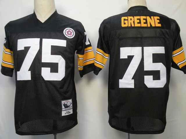 Nike Pittsburgh Steelers Limited Jersey-052