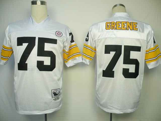 Nike Pittsburgh Steelers Limited Jersey-053