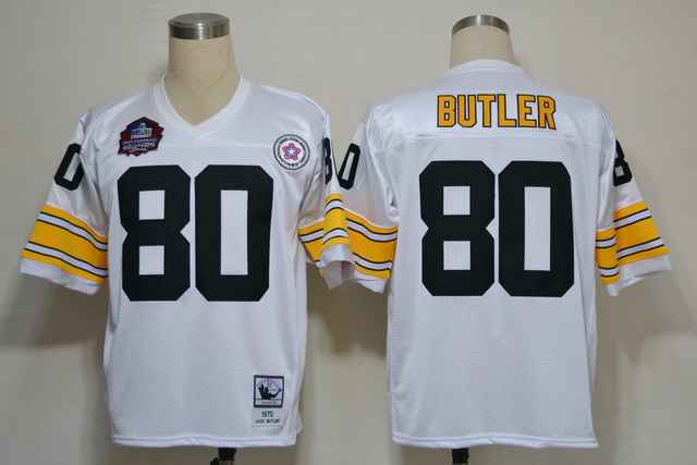 Nike Pittsburgh Steelers Limited Jersey-055