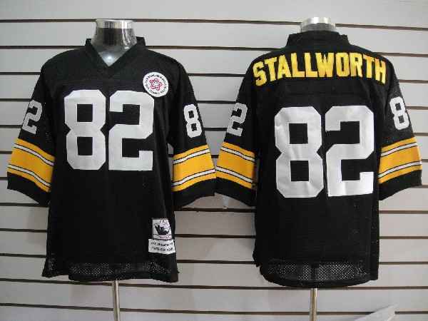 Nike Pittsburgh Steelers Limited Jersey-056