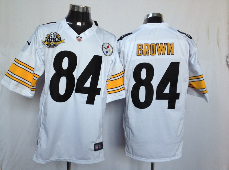 Nike Pittsburgh Steelers Limited Jersey-061