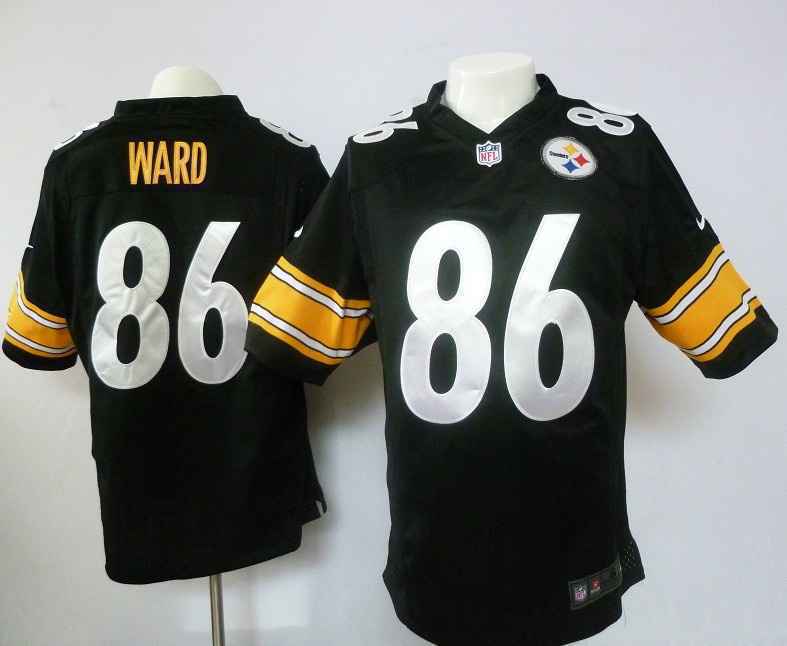 Nike Pittsburgh Steelers Limited Jersey-066