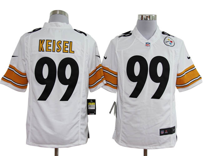 Nike Pittsburgh Steelers Limited Jersey-075