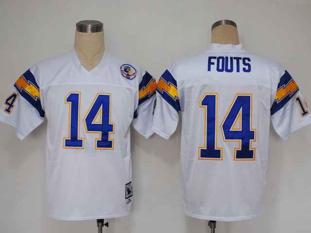 Nike San Diego Chargers Limited Jersey-001