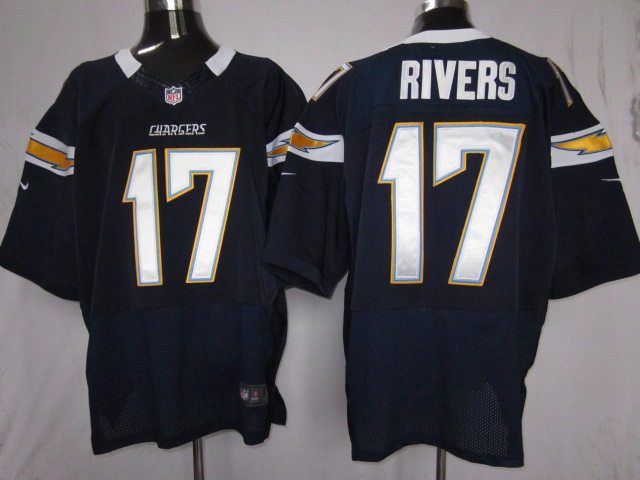 Nike San Diego Chargers Limited Jersey-003