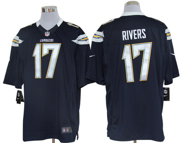 Nike San Diego Chargers Limited Jersey-004
