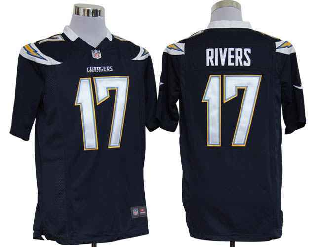 Nike San Diego Chargers Limited Jersey-005