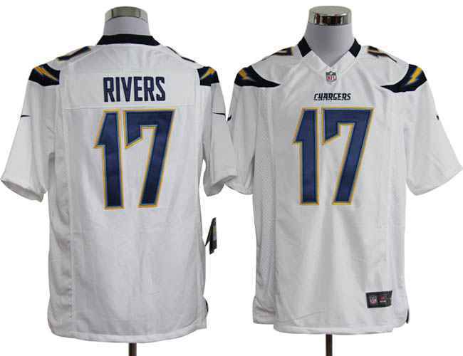 Nike San Diego Chargers Limited Jersey-007
