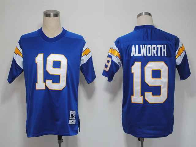 Nike San Diego Chargers Limited Jersey-010