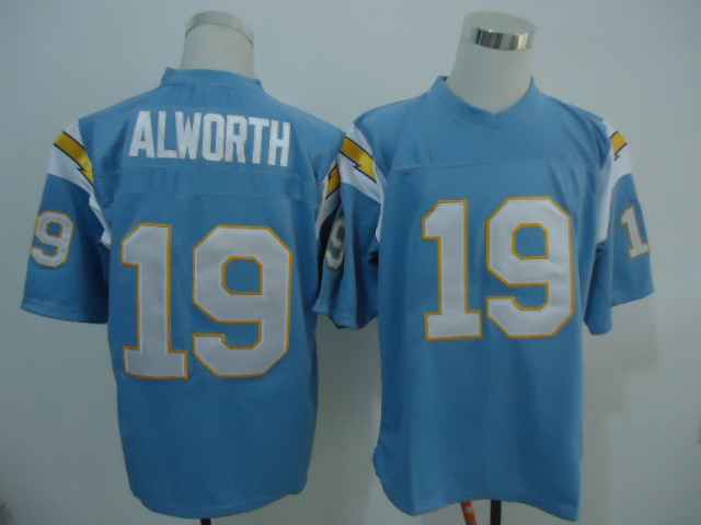 Nike San Diego Chargers Limited Jersey-012