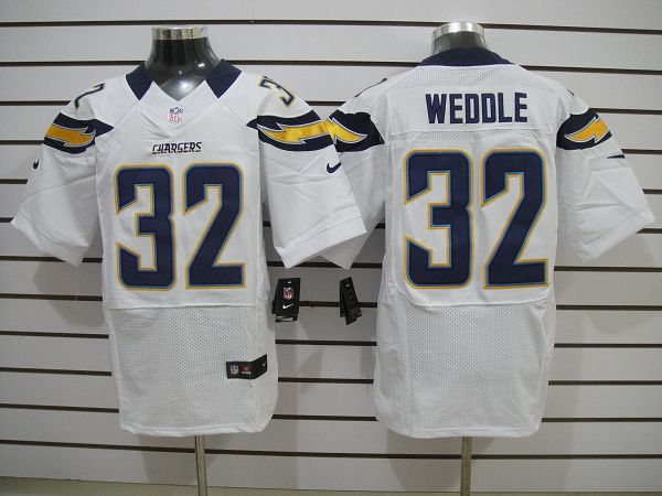 Nike San Diego Chargers Limited Jersey-020